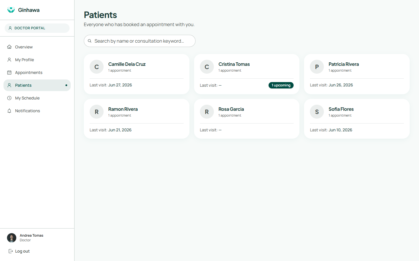 Ginhawa Telehealth App — screenshot 14